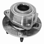 Order GSP NORTH AMERICA - 104190 - Wheel Bearing and Hub Assembly - Front For Your Vehicle