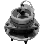 Order GSP NORTH AMERICA - 104197 - Wheel Bearing and Hub Assembly - Front & Rear For Your Vehicle