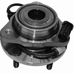 Order GSP NORTH AMERICA - 104200 - Wheel Bearing and Hub Assembly - Front For Your Vehicle