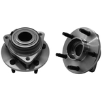 Order GSP NORTH AMERICA - 104203HD - Wheel Bearing and Hub Assembly - Front For Your Vehicle