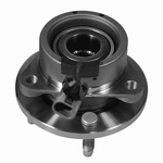 Order GSP NORTH AMERICA - 104204 - Front Hub Assembly For Your Vehicle