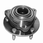 Order GSP NORTH AMERICA - 104215 - Wheel Bearing and Hub Assembly - Front For Your Vehicle