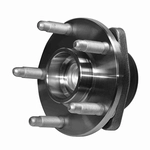 Order GSP NORTH AMERICA - 104280 - Wheel Bearing and Hub Assembly - Front Right & Front Left For Your Vehicle