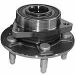 Order GSP NORTH AMERICA - 104282 - Wheel Bearing and Hub Assembly - Front For Your Vehicle