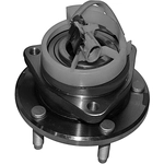 Order GSP NORTH AMERICA - 104304 - Wheel Bearing and Hub Assembly For Your Vehicle