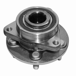 Order GSP NORTH AMERICA - 104315 - Wheel Bearing and Hub Assembly - Front For Your Vehicle