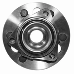 Order GSP NORTH AMERICA - 106001 - Wheel Bearing and Hub Assembly - Front For Your Vehicle