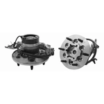Order GSP NORTH AMERICA - 106008 - Wheel Bearing and Hub Assembly - Front Left For Your Vehicle