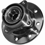 Order GSP NORTH AMERICA - 106018 - Wheel Bearing and Hub Assembly - Front For Your Vehicle