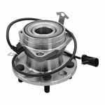 Order GSP NORTH AMERICA - 106019 - Wheel Bearing and Hub Assembly - Front For Your Vehicle