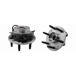 Order GSP NORTH AMERICA - 106036HD - Wheel Bearing and Hub Assembly - Front For Your Vehicle