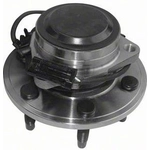 Order GSP NORTH AMERICA - 106054 - Wheel Bearing and Hub Assembly - Front For Your Vehicle