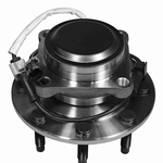 Order GSP NORTH AMERICA - 106059 - Wheel Bearing and Hub Assembly - Front For Your Vehicle