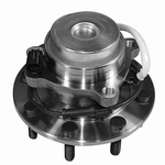 Order GSP NORTH AMERICA - 106060 - Wheel Bearing and Hub Assembly - Front For Your Vehicle