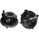 Order GSP NORTH AMERICA - 106078HD - Wheel Bearing and Hub Assembly - Front For Your Vehicle