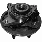Order GSP NORTH AMERICA - 106079 - Wheel Bearing and Hub Assembly - Front For Your Vehicle