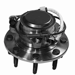 Order GSP NORTH AMERICA - 106086 - Wheel Bearing and Hub Assembly - Front For Your Vehicle