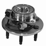Order GSP NORTH AMERICA - 106091 - Wheel Bearing and Hub Assembly - Front Left For Your Vehicle