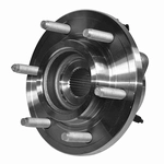 Order GSP NORTH AMERICA - 106093 - Wheel Bearing and Hub Assembly - Front For Your Vehicle