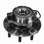 Order GSP NORTH AMERICA - 106099 - Wheel Bearing and Hub Assembly - Front For Your Vehicle