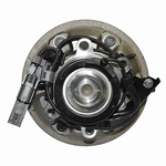 Order GSP NORTH AMERICA - 106109 - Wheel Bearing and Hub Assembly For Your Vehicle