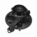 Order GSP NORTH AMERICA - 106110 - Wheel Bearing and Hub Assembly For Your Vehicle