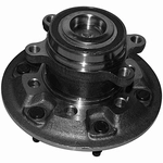 Order GSP NORTH AMERICA - 106120 - Wheel Bearing and Hub Assembly - Front For Your Vehicle