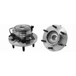 Order GSP NORTH AMERICA - 106128 - Wheel Bearing and Hub Assembly For Your Vehicle