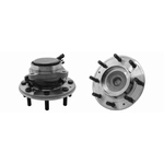 Order GSP NORTH AMERICA - 106147 - Wheel Bearing and Hub Assembly - Front For Your Vehicle