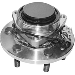 Order GSP NORTH AMERICA - 106159 - Wheel Bearing and Hub Assembly - Front For Your Vehicle