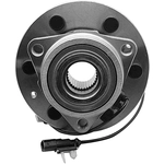 Order GSP NORTH AMERICA - 106160 - Wheel Bearing and Hub Assembly - Front & Rear For Your Vehicle
