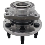 Order GSP NORTH AMERICA - 106167 - Wheel Bearing and Hub Assembly - Front For Your Vehicle