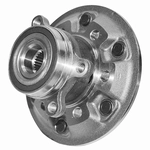 Order GSP NORTH AMERICA - 106511 - Wheel Bearing and Hub Assembly - Front For Your Vehicle