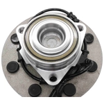 Order GSP NORTH AMERICA - 107086 - Wheel Bearing and Hub Assembly - Front For Your Vehicle
