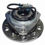 Order GSP NORTH AMERICA - 109001 - Wheel Bearing and Hub Assembly - Front For Your Vehicle