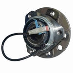 Order GSP NORTH AMERICA - 109001 - Wheel Bearing and Hub Assembly - Front For Your Vehicle