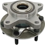 Order Front Hub Assembly by GSP NORTH AMERICA - 110025 For Your Vehicle