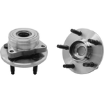 Order GSP NORTH AMERICA - 114100HD - Wheel Bearing and Hub Assembly For Your Vehicle