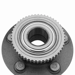 Order GSP NORTH AMERICA - 114104 - Wheel Bearing and Hub Assembly - Front For Your Vehicle
