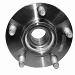 Order GSP NORTH AMERICA - 114115 - Wheel Bearing and Hub Assembly - Front For Your Vehicle