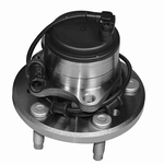 Order GSP NORTH AMERICA - 114167 - Wheel Bearing and Hub Assembly - Front For Your Vehicle