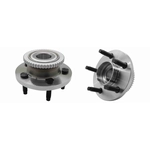 Order GSP NORTH AMERICA - 114202 - Wheel Bearing and Hub Assembly - Front For Your Vehicle
