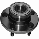 Order GSP NORTH AMERICA - 114222 - Wheel Bearing and Hub Assembly - Front For Your Vehicle