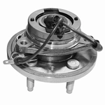 Order GSP NORTH AMERICA - 114232 - Wheel Bearing and Hub Assembly - Front Left For Your Vehicle