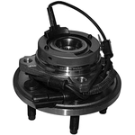 Order GSP NORTH AMERICA - 114233 - Wheel Bearing and Hub Assembly - Front Right For Your Vehicle