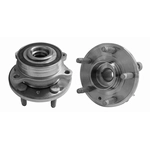 Order GSP NORTH AMERICA - 114339 - Wheel Bearing and Hub Assembly - Front For Your Vehicle