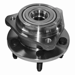 Order GSP NORTH AMERICA - 116000 - Wheel Bearing and Hub Assembly For Your Vehicle