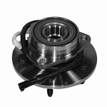 Order GSP NORTH AMERICA - 116004 - Wheel Bearing and Hub Assembly - Front For Your Vehicle