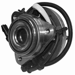 Order GSP NORTH AMERICA - 116013 - Wheel Bearing and Hub Assembly - Front For Your Vehicle