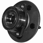 Order GSP NORTH AMERICA - 116017 - Wheel Bearing and Hub Assembly - Front For Your Vehicle